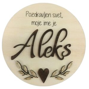 Pozdravljen, svet!